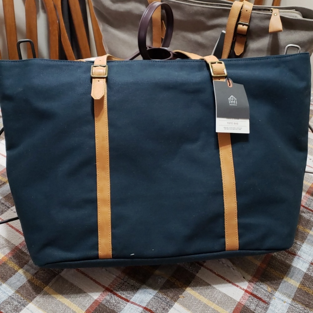 Hearth and Hand tote